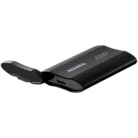 Dysk zewnętrzny SSD 2TB ADATA SD810 External SD810-2000G-CBK, USB-C, 2000-2000MBps | Sklep ITnes.pl, IT for BUSINESS