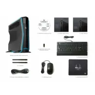 Komputer ZOTAC GAMING MEK1 G1107TK701B-BE-W3P - zdjęcie poglądowe 4