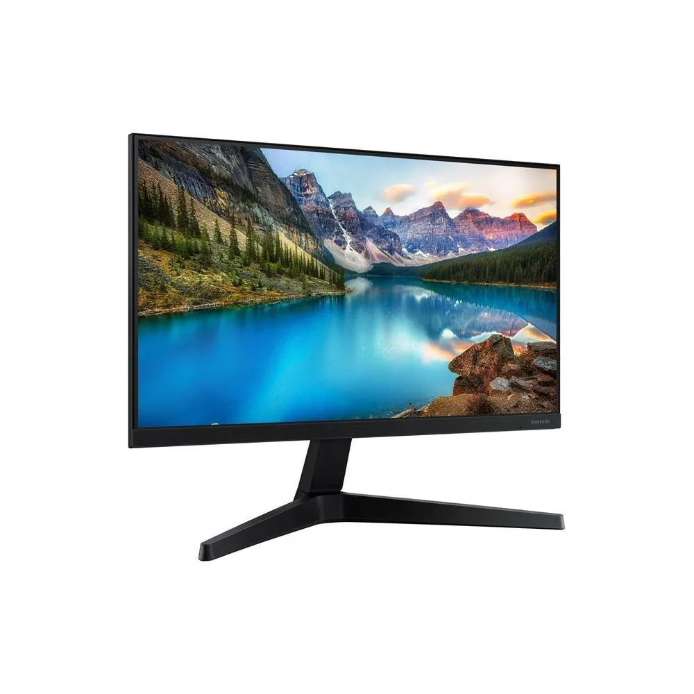 Monitor Samsung T37F LF24T370FWRXEN - 24"/1920x1080 (Full HD)/75Hz/IPS/FreeSync/5 ms/Czarny