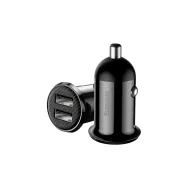 Ładowarka samochodowa Baseus Grain Pro CCALLP-01 - 2x USB-A 4.8A