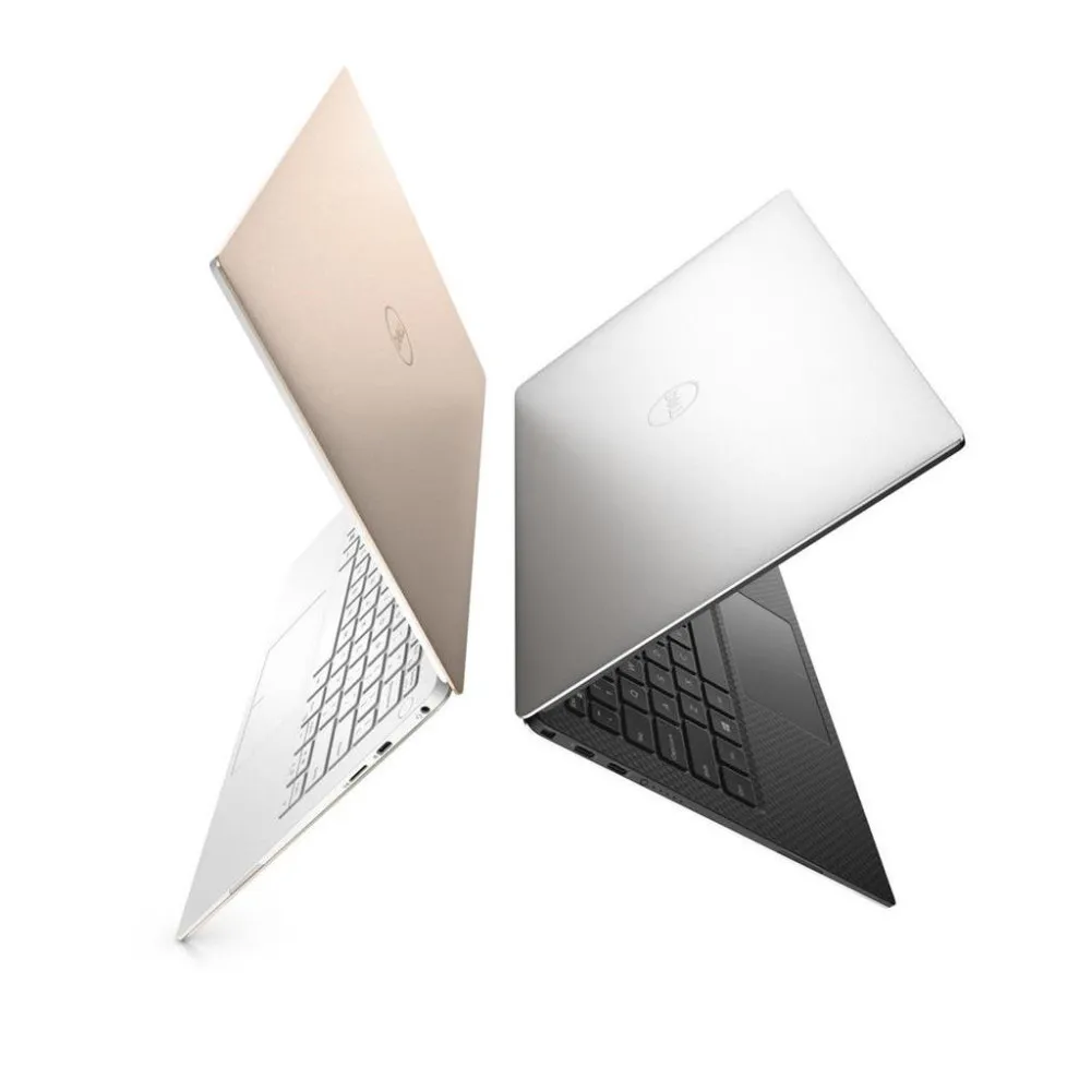 Laptop Dell XPS 13 9365-0096 - i5-7Y54/13,3" Full HD/RAM 8GB/SSD 256GB/Srebrny/Windows 10 Home/2 lata On-Site - zdjęcie