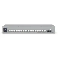 Switch zarządzalny Ubiquiti USW-PRO-MAX-16-POE-EU, 4x 2,5GbE RJ45, 12x 1GbE RJ45, 2x 10GbE SFP+, PoE 180W | Sklep ITnes.pl, IT f