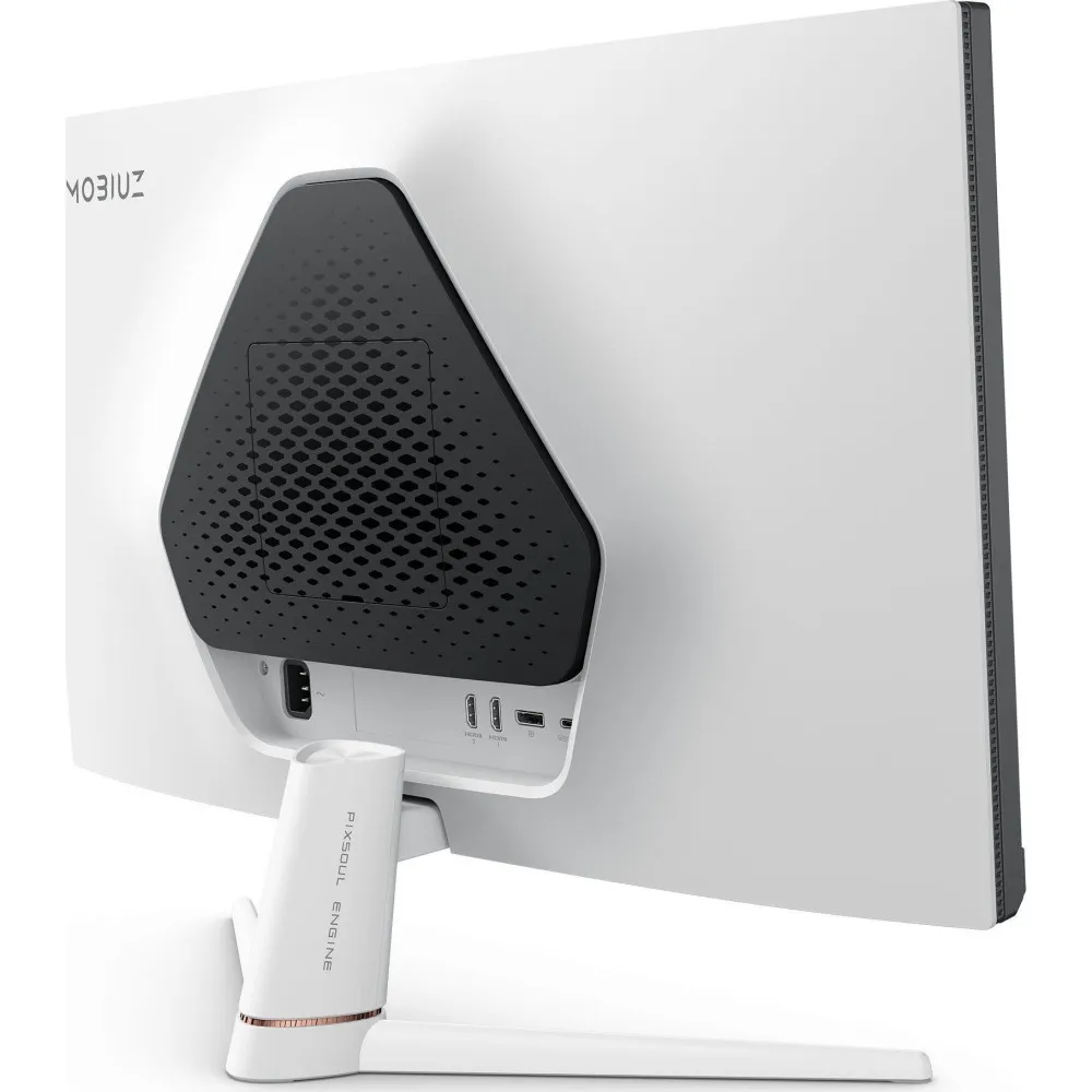 Monitor Benq EX271 9H.LNALA.TBE - 27"/1920x1080 (Full HD)/180Hz/IPS/HDR/1 ms/Biało-czarny