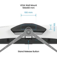 Monitor Benq EX271 9H.LNALA.TBE - zdjęcie poglądowe 7