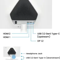 Monitor Benq EX271 9H.LNALA.TBE - zdjęcie poglądowe 8