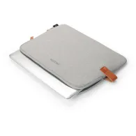 Etui na laptopa Dicota Skin Urban 13" D31751-RPET, Poliester, Neopren, Szare | Sklep ITnes.pl, IT for BUSINESS