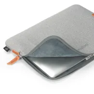 Etui na laptopa Dicota Skin Urban 13" D31751-RPET, Poliester, Neopren, Szare | Sklep ITnes.pl, IT for BUSINESS