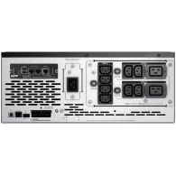 Zasilacz awaryjny UPS APC SMX3000HVNC, Rack|Tower, 3000VA|2700W, 8 x IEC C13, 2x IEC C19, karta sieciowa | Sklep ITnes.pl, IT fo