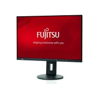 Monitor Fujitsu P24-8 WS Neo S26361-K1647-V160, 24", 1920x1200 (WUXGA), 76Hz, 16:10, IPS, 5 ms, pivot, Czarny | Sklep ITnes.pl, 