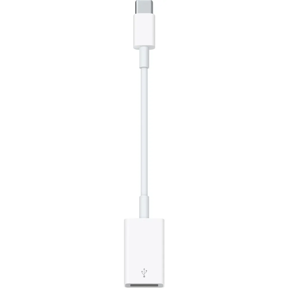 Adapter USB-C do USB-A Apple MW5L3ZM/A, Biały | Sklep ITnes.pl, IT for BUSINESS