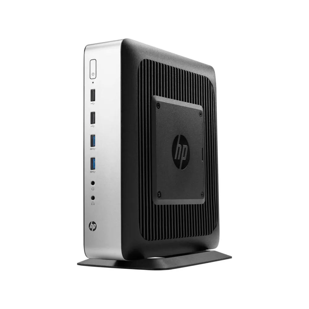 Terminal sieciowy HP t730 3JJ01EA - Pentium M 730/RAM 8GB/SSD 32GB/AMD Radeon HD 9000/Windows 10 IoT Enterprise/3 lata Carry-in
