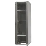 Szafa rack 19" 42U Emiter EM/SH05D-6042, 600 x 1000 x 1980mm, drzwi przód blacha-szkło | Sklep ITnes.pl, IT for BUSINESS