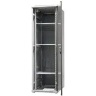 Szafa rack 19" 42U Emiter EM/SH05D-6042, 600 x 1000 x 1980mm, drzwi przód blacha-szkło | Sklep ITnes.pl, IT for BUSINESS