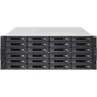 Serwer NAS QNAP Rack TS-H2477XU-RP-3700X-CJ8, Rack (4U), Ryzen 7 3700X, 32GB RAM, 88TB, 24 wnęk, hot-swap, 3 lata Carry-in | Sklep ITnes.pl, IT for BUSINESS