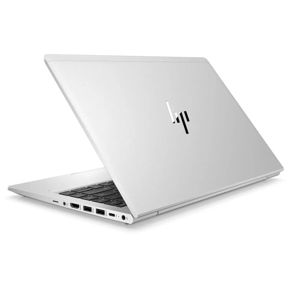 Laptop HP EliteBook 640 G9 9M3L6WIAT - i5-1235U vPro/14" Full HD IPS/RAM 16GB/SSD 1TB/Srebrny/Windows 11 Pro - zdjęcie