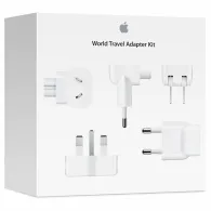 Zasilacz Apple uniwersalny dla podróżujących - MD837ZM/A | Sklep ITnes.pl - IT for BUSINESS