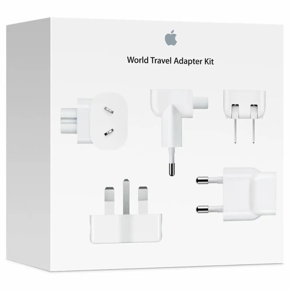 Zasilacz Apple uniwersalny dla podróżujących - MD837ZM/A | Sklep ITnes.pl - IT for BUSINESS Zasilacz Apple uniwersalny dla podróżujących - MD837ZM/A | Sklep ITnes.pl - IT for BUSINESS
