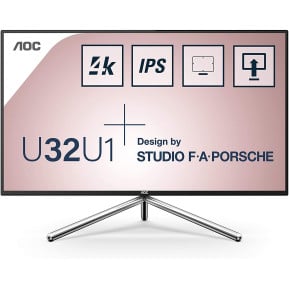 Monitor AOC U32U1 - zdjęcie poglądowe 7