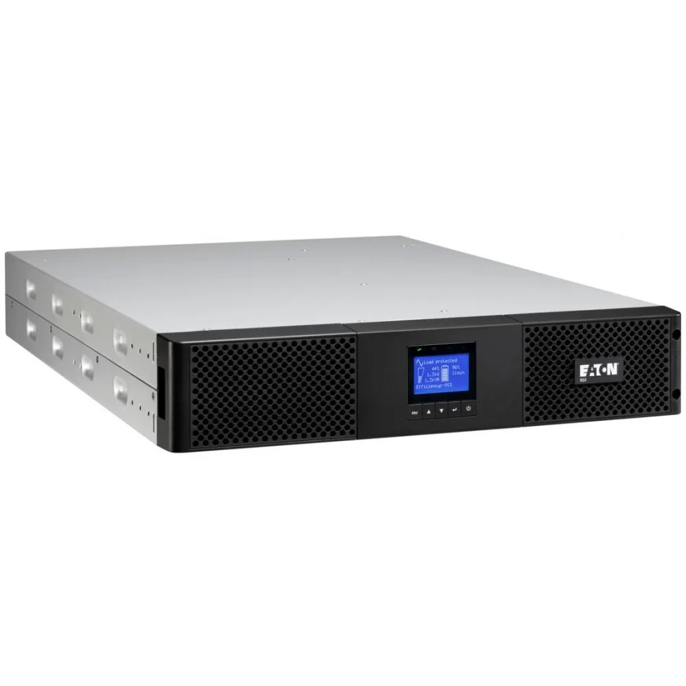 Zasilacz awaryjny UPS Eaton 9SX 9SX1500IR, Rack 2U, 1350 W, 6 x IEC C13, Czarny, Szary | Sklep ITnes.pl, IT for BUSINESS