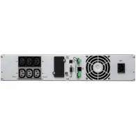 Zasilacz awaryjny UPS Eaton 9SX 9SX1500IR, Rack 2U, 1350 W, 6 x IEC C13, Czarny, Szary | Sklep ITnes.pl, IT for BUSINESS