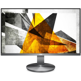 Monitor AOC I2790VQ/BT - 27"/1920x1080 (Full HD)/60Hz/IPS/4 ms/Srebrny