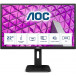 Monitor AOC 22P1 - 21,5"/1920x1080 (Full HD)/60Hz/MVA/5 ms/pivot/Czarny