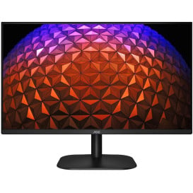 Monitor AOC 27B2H - 27"/1920x1080 (Full HD)/75Hz/IPS/8 ms/Czarny