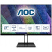 Monitor AOC 27V2Q - 27"/1920x1080 (Full HD)/60Hz/IPS/5 ms/Czarny