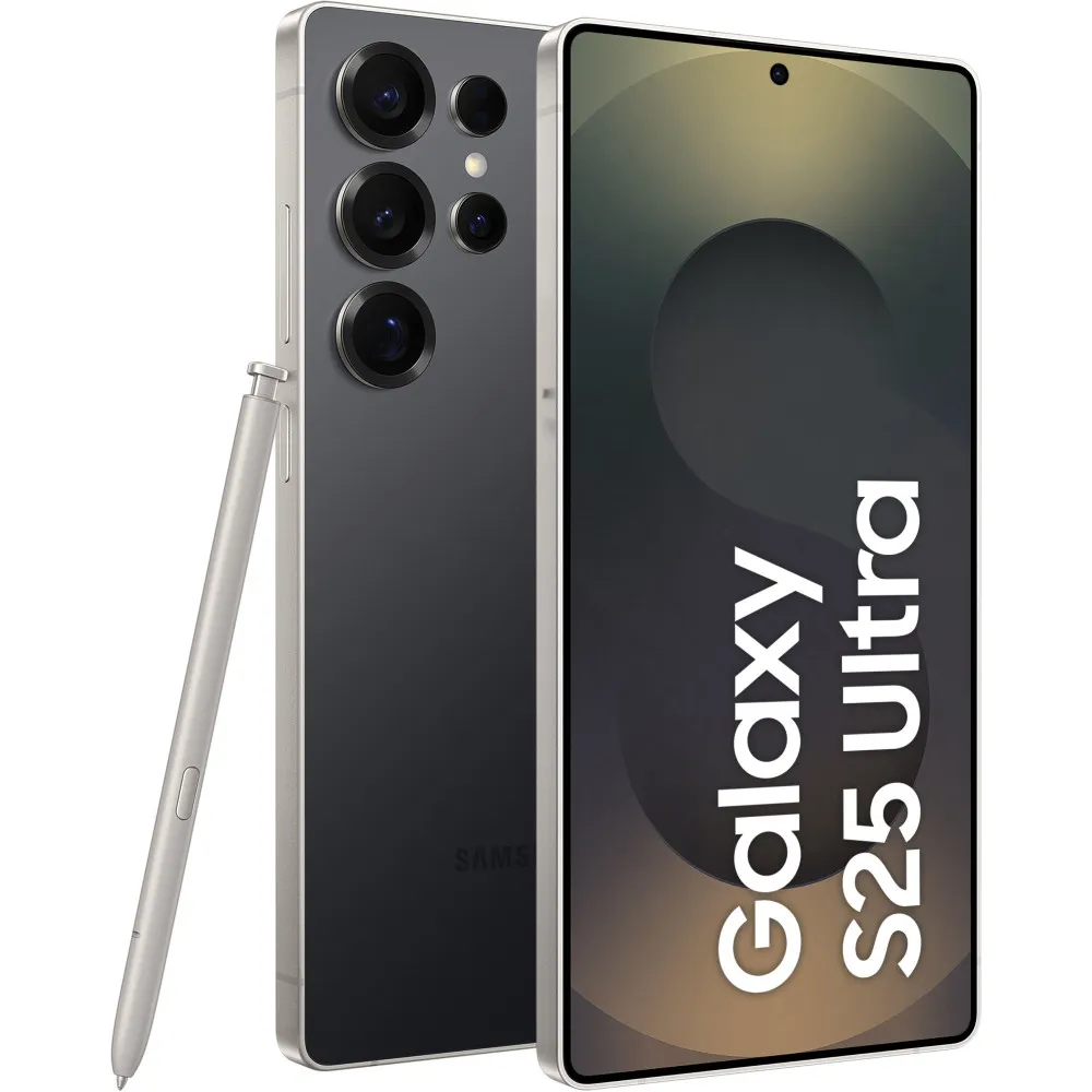 Zdjęcie telefonu Smartfon Samsung Galaxy S25 Ultra SM-S938BZKDEEE