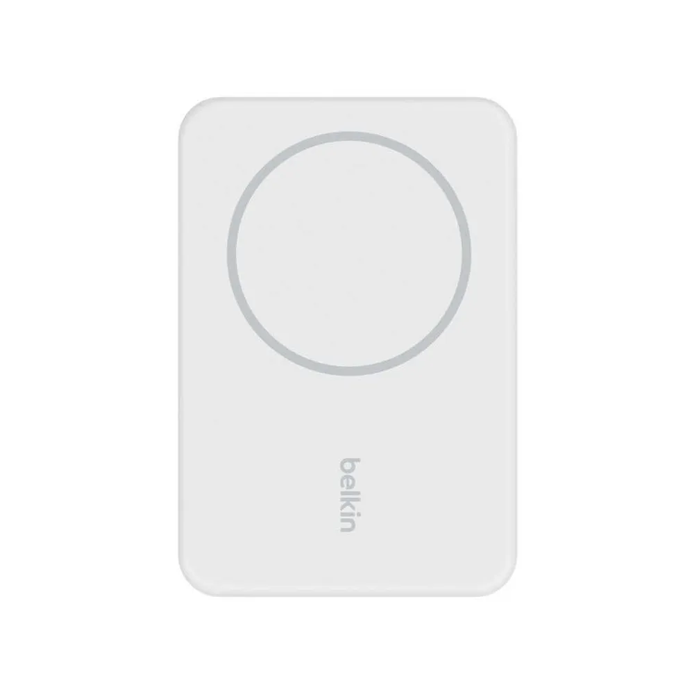 Powerbank Belkin 5000 mAh BPD004BTWT - Biały | Sklep ITnes.pl - IT for BUSINESS