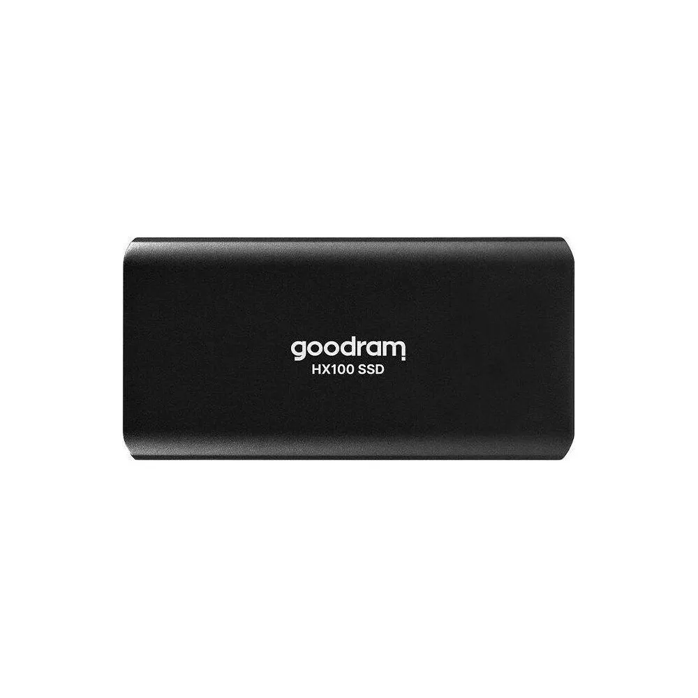 Dysk zewnętrzny SSD 256GB GoodHX100 SSDPR-HX100-256, USB-C, 950-900MBps | Sklep ITnes.pl, IT for BUSINESS