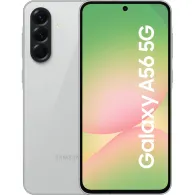 Smartfon Samsung Galaxy A56 SM-A566BZACEUE, Exynos 1580, 6,7" 2340x1080, 256GB, 8GB, 5G, Szary, 50+12Mpix, Android, 2 lata Carry