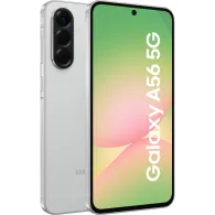 Smartfon Samsung Galaxy A56 SM-A566BZACEUE, Exynos 1580, 6,7" 2340x1080, 256GB, 8GB, 5G, Szary, 50+12Mpix, Android, 2 lata Carry