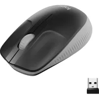 Mysz bezprzewodowa Logitech M190 910-005906 - Czarna, Szara | Sklep ITnes.pl - IT for BUSINESS