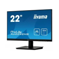 Monitor iiyama ProLite XU2292HS-B1, 21,5", 1920x1080 (FHD), 75Hz, IPS, 4 ms, Czarny | Sklep ITnes.pl, IT for BUSINESS
