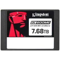 Dysk SSD 7,68TB SATA 2,5" Kingston DC600ME SEDC600ME/7680G, 2,5", SATA III, 560-530MBps | Sklep ITnes.pl, IT for BUSINESS
