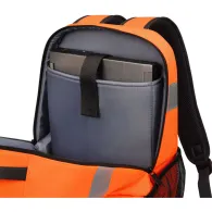 Plecak na laptopa Dicota Backpack HI-VIS Base 24 Litre P20471-18, Pomarańczowy, Odblaskowy | Sklep ITnes.pl, IT for BUSINESS