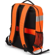 Plecak na laptopa Dicota Backpack HI-VIS Base 24 Litre P20471-18, Pomarańczowy, Odblaskowy | Sklep ITnes.pl, IT for BUSINESS