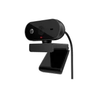 Kamera internetowa HP 325 FHD USB-A Webcam - Czarna - 53X27AA | Sklep ITnes.pl - IT for BUSINESS