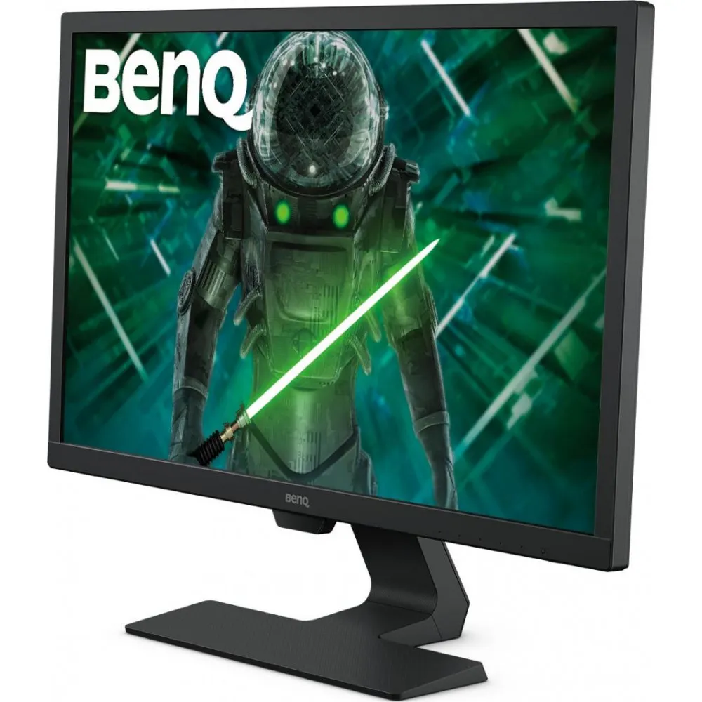 Monitor Benq GL2780 9H.LJ6LB.QBE - 27"/1920x1080 (Full HD)/75Hz/TN/1 ms/Czarny