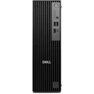 Komputer Dell Pro Slim Plus QBS1250 BTO103_QBS1250_EMEA, SFF, Core Ultra 5 235, 16GB, 512GB, Integrated, WiFi, Win11 Pro, 3CI | 
