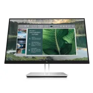 Monitor HP E24u G4 189T0AA, 24", 1920x1080 (FHD), 60Hz, IPS, 5 ms, pivot, USB-C, Czarno-srebrny | Sklep ITnes.pl, IT for BUSINES