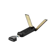 Karta sieciowa Wi-Fi ASUS USB-AX56 AX1800 90IG06H0-MO0R00, Dual Band, AX1800, Wi-Fi 6 | Sklep ITnes.pl, IT for BUSINESS