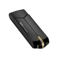 Karta sieciowa Wi-Fi ASUS USB-AX56 AX1800 90IG06H0-MO0R00, Dual Band, AX1800, Wi-Fi 6 | Sklep ITnes.pl, IT for BUSINESS