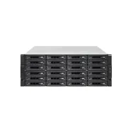 Serwer NAS QNAP Rack TS-H2483XU-RP-E2236-A1DN, Rack (4U), Intel Xeon E-2236, 128GB RAM, 36TB, 24 wnęk, hot-swap, 3 lata Carry-in | Sklep ITnes.pl, IT for BUSINESS