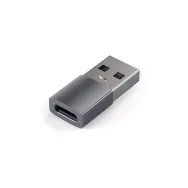 Adapter Satechi Aluminium USB-A do USB-C ST-TAUCM, Szary | Sklep ITnes.pl, IT for BUSINESS