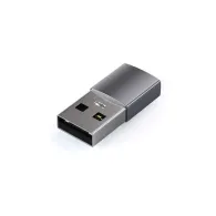 Adapter Satechi Aluminium USB-A do USB-C ST-TAUCM, Szary | Sklep ITnes.pl, IT for BUSINESS