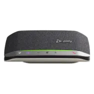 Zestaw głośnomówiący Poly SYNC 20+ M USB-A/BT700 Speakerphone 216867-01 - Kolor srebrny, Czarny | Sklep ITnes.pl - IT for BUSINE