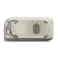 Zestaw głośnomówiący Poly SYNC 20+ M USB-A/BT700 Speakerphone 216867-01 - Kolor srebrny, Czarny | Sklep ITnes.pl - IT for BUSINE