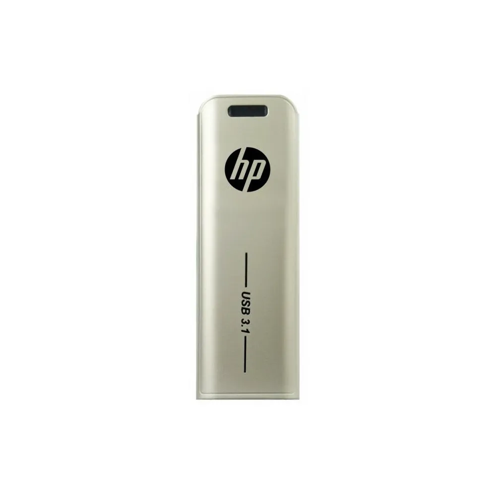 Pendrive HP 256GB USB 3.1 HPFD796L-256 - Kolor srebrny | Sklep ITnes.pl - IT for BUSINESS